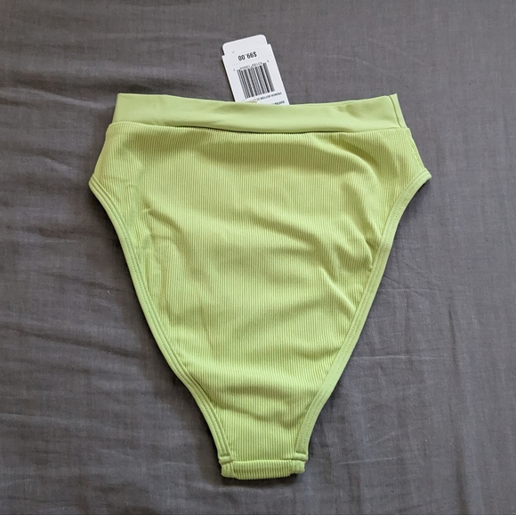 L*Space Robbie Top Frenchi Bottom Bikini High Rise - Picture 8 of 10